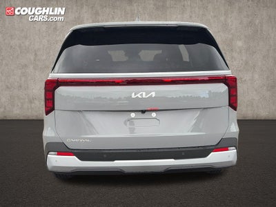 2027 Kia Carnival LXS
