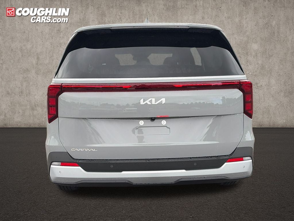 2027 Kia Carnival LXS