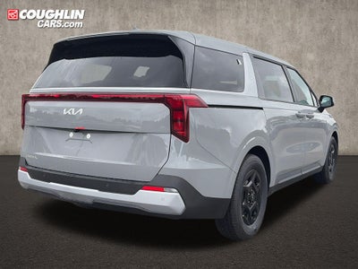 2027 Kia Carnival LXS