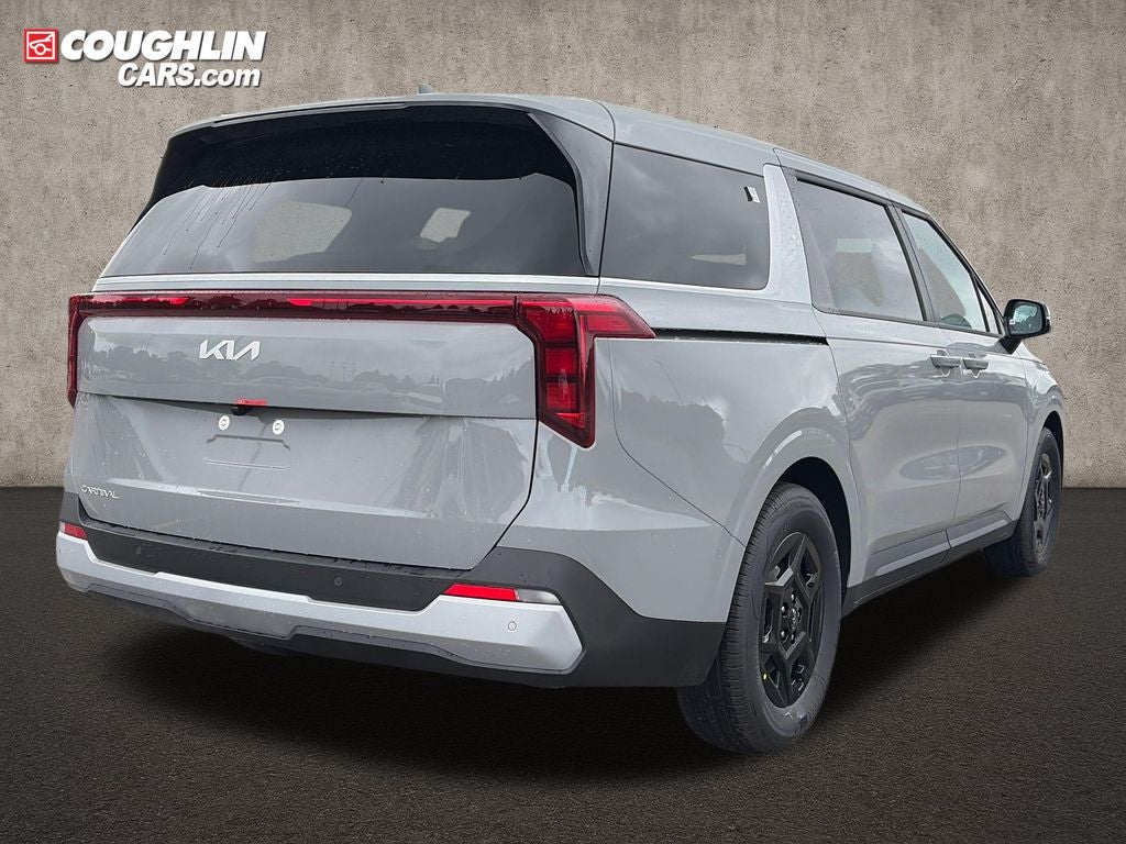 2027 Kia Carnival LXS