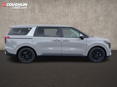 2027 Kia Carnival LXS