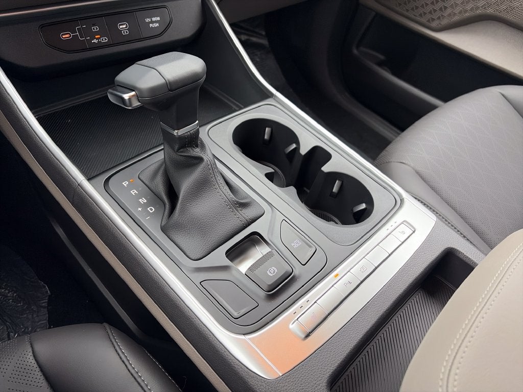 2027 Kia Carnival LXS