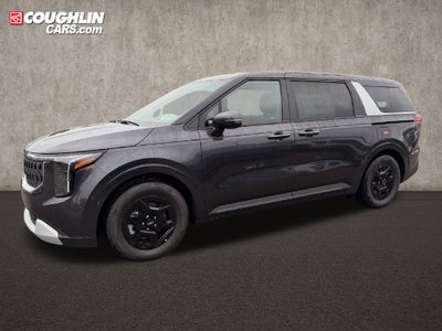 2027 Kia Carnival LXS