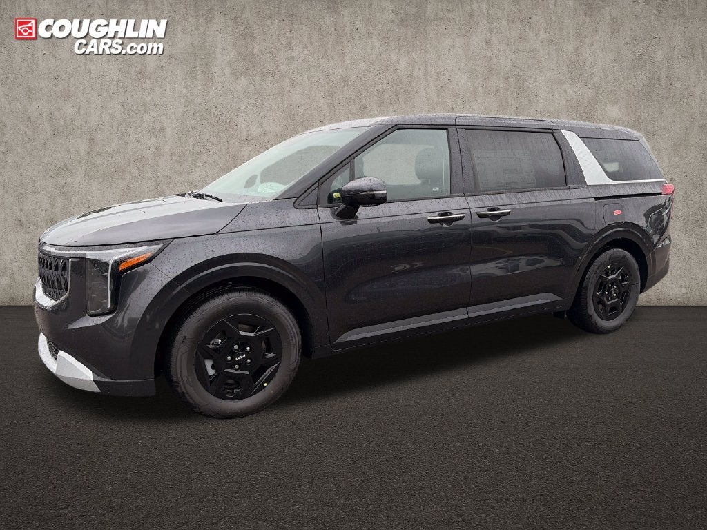2027 Kia Carnival LXS