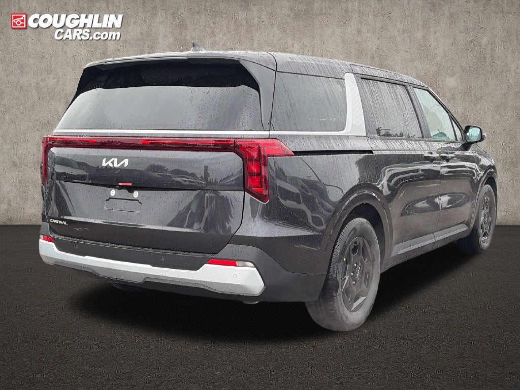 2027 Kia Carnival LXS