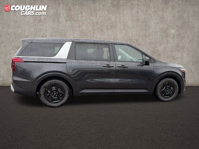 2027 Kia Carnival LXS