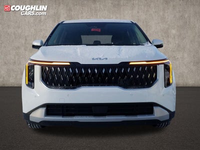 2026 Kia Carnival Hybrid LXS