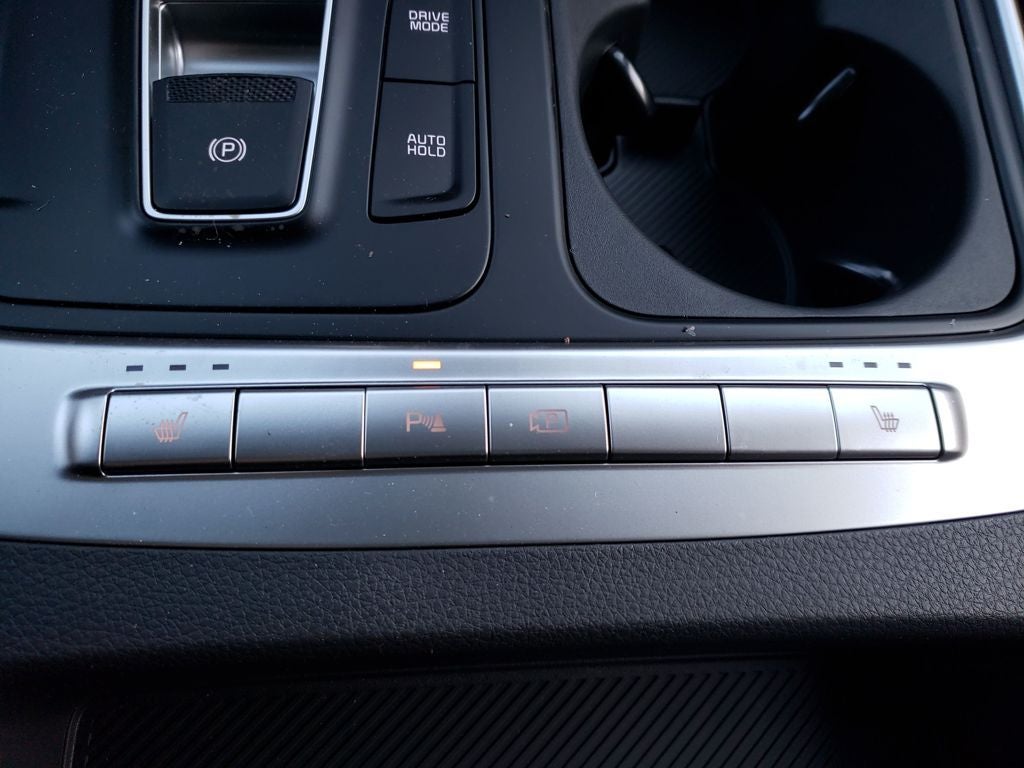 2026 Kia Carnival Hybrid LXS
