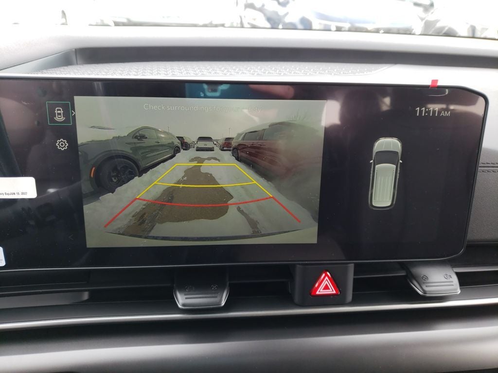 2026 Kia Carnival Hybrid LXS