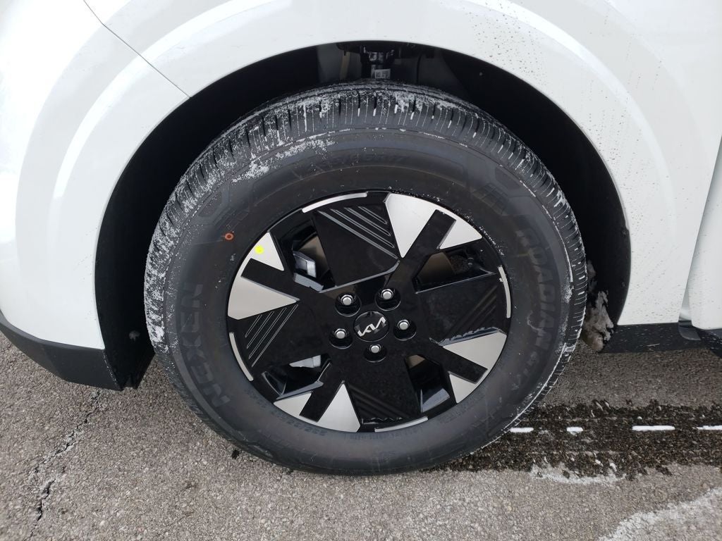 2026 Kia Carnival Hybrid LXS