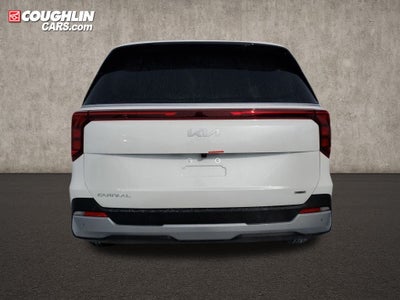 2026 Kia Carnival Hybrid LXS