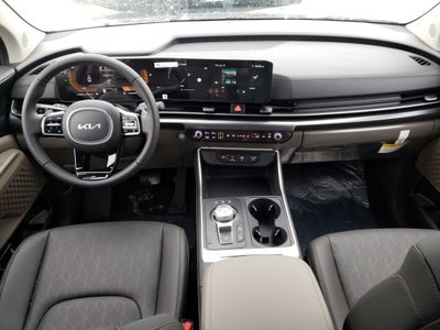 2026 Kia Carnival Hybrid LXS