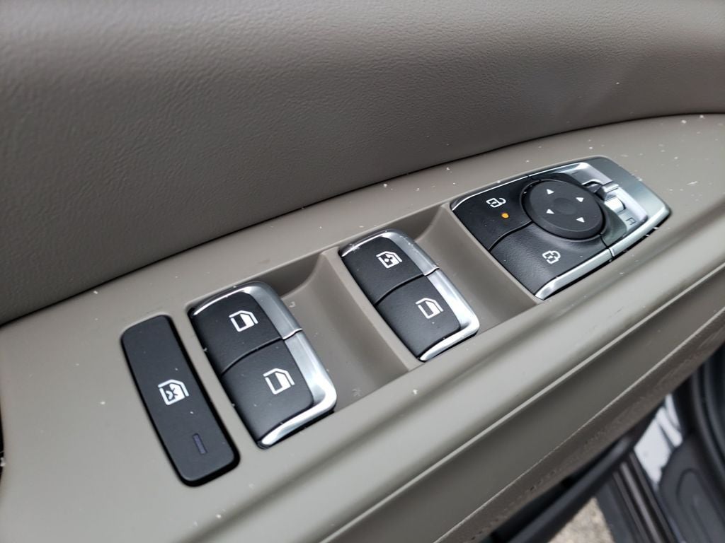 2026 Kia Carnival Hybrid LXS