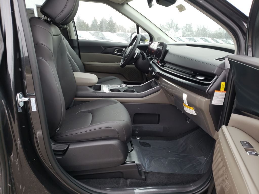 2026 Kia Carnival Hybrid LXS