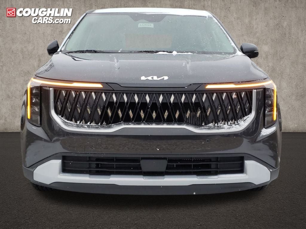 2026 Kia Carnival Hybrid LXS