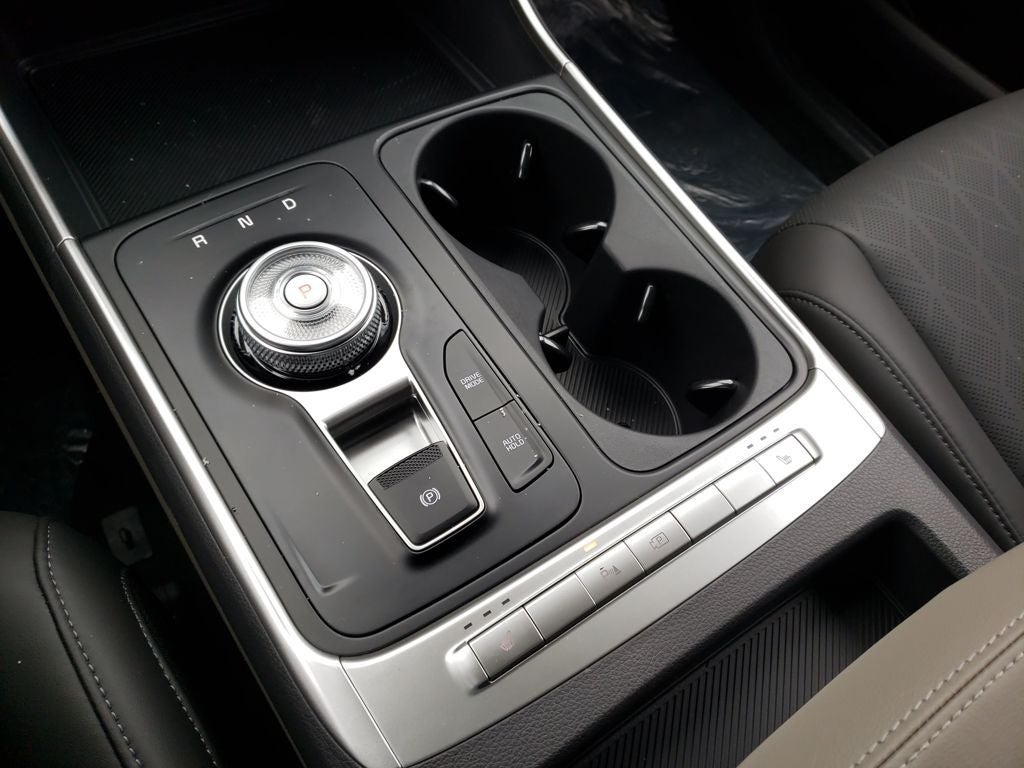 2026 Kia Carnival Hybrid LXS