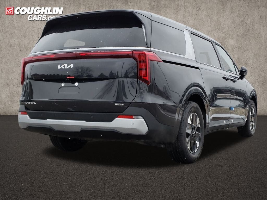 2026 Kia Carnival Hybrid LXS