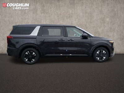 2026 Kia Carnival Hybrid LXS