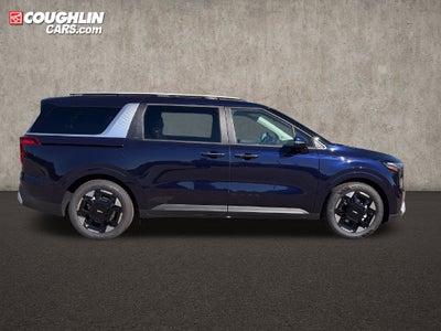 2027 Kia Carnival EX