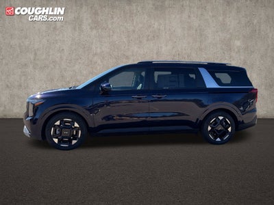 2027 Kia Carnival EX