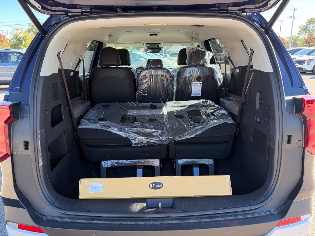 2027 Kia Carnival EX