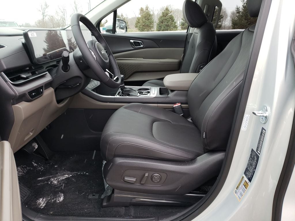 2026 Kia Carnival EX