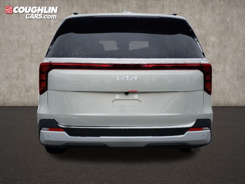2026 Kia Carnival EX