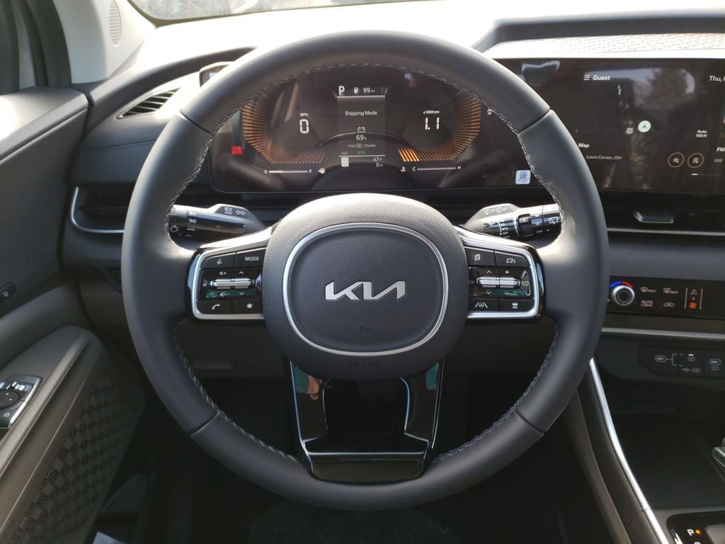 2026 Kia Carnival EX