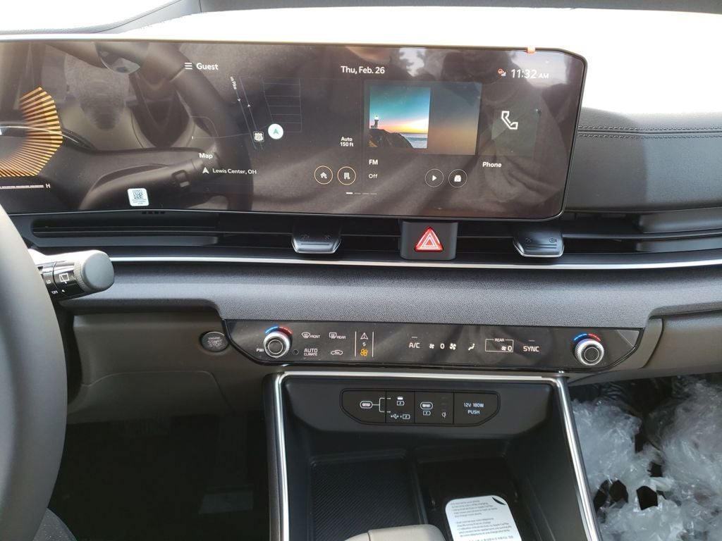 2026 Kia Carnival EX