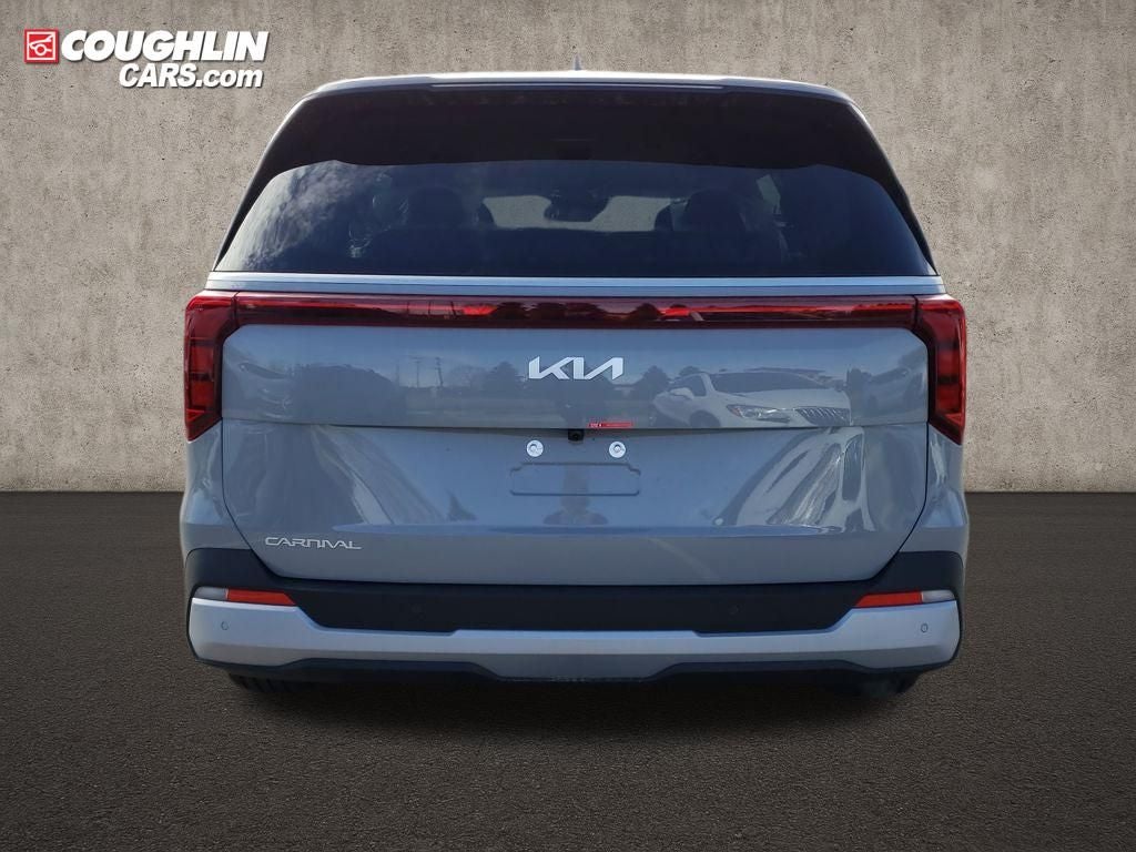 2026 Kia Carnival EX