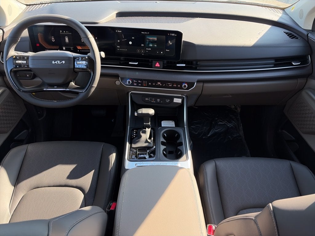 2027 Kia Carnival EX