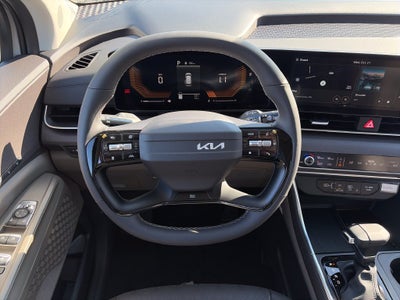 2027 Kia Carnival EX