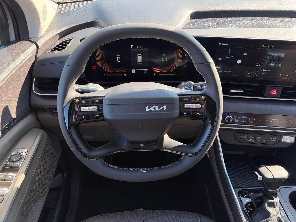 2027 Kia Carnival EX
