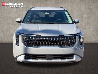 2027 Kia Carnival EX