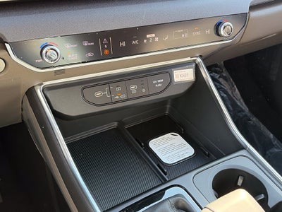 2027 Kia Carnival EX