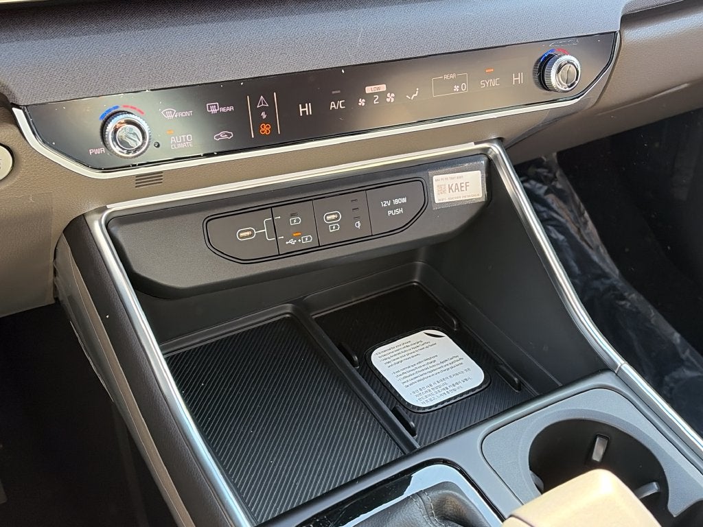 2027 Kia Carnival EX