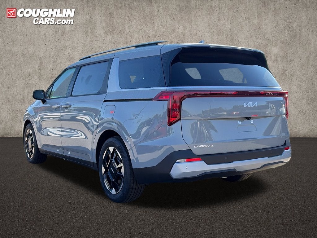 2027 Kia Carnival EX