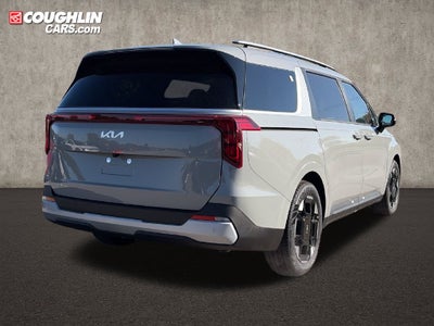 2027 Kia Carnival EX