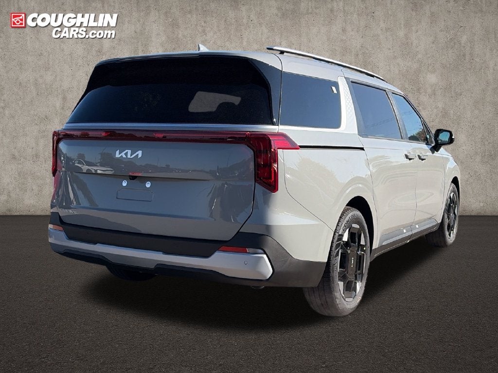 2027 Kia Carnival EX