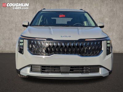 2026 Kia Carnival EX