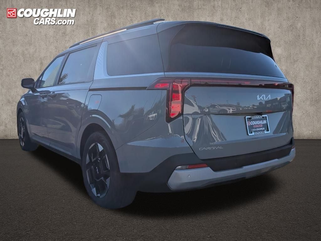 2026 Kia Carnival EX