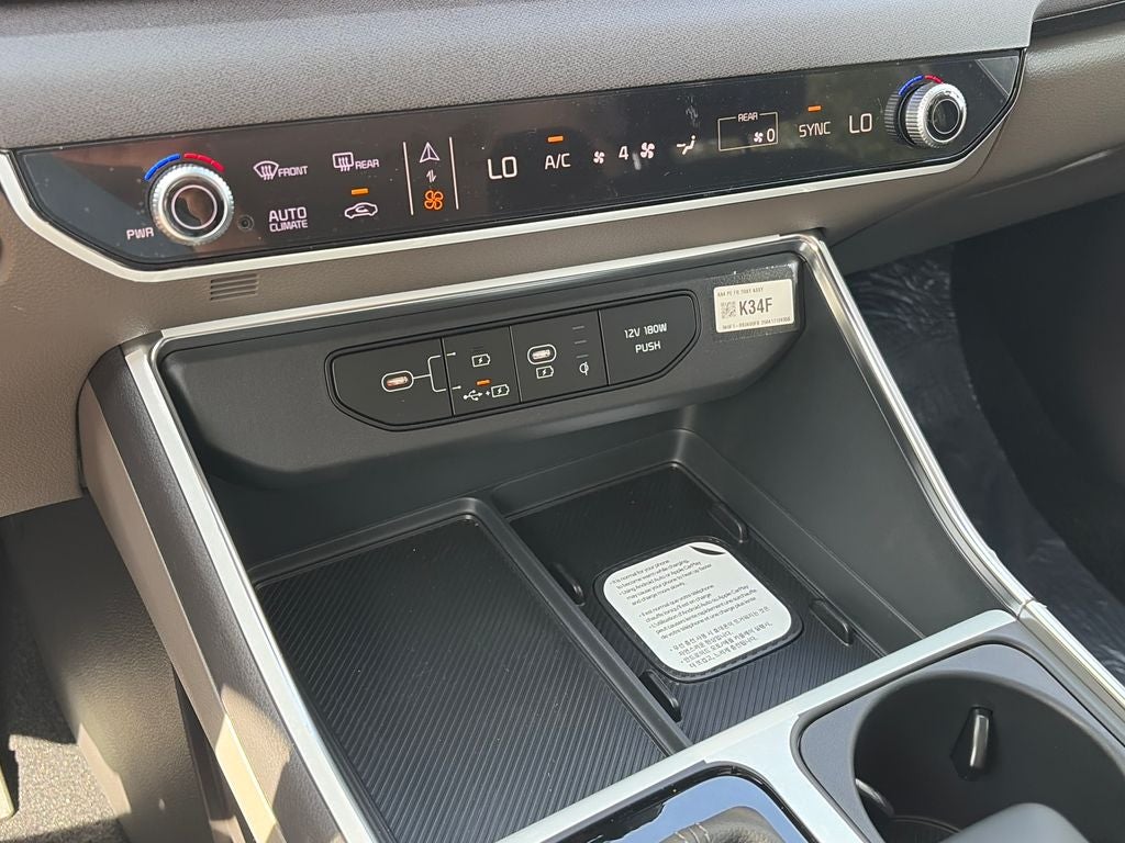 2026 Kia Carnival EX