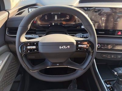 2027 Kia Carnival EX