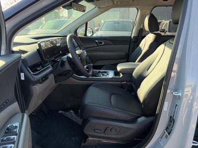 2027 Kia Carnival EX