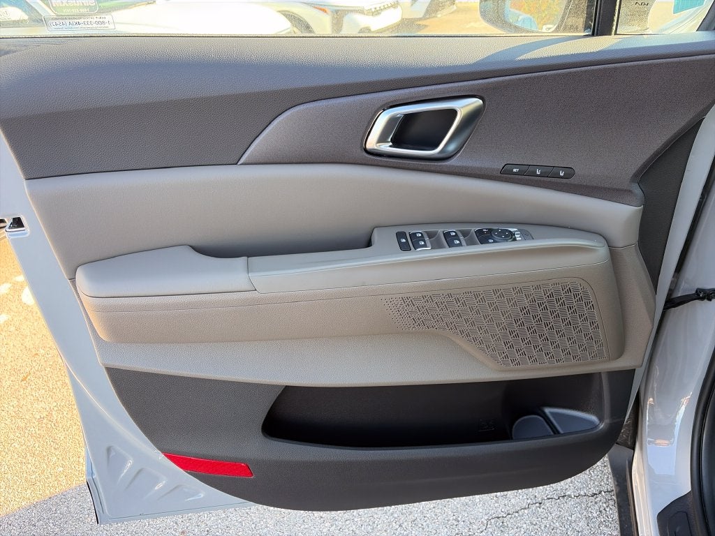 2027 Kia Carnival EX