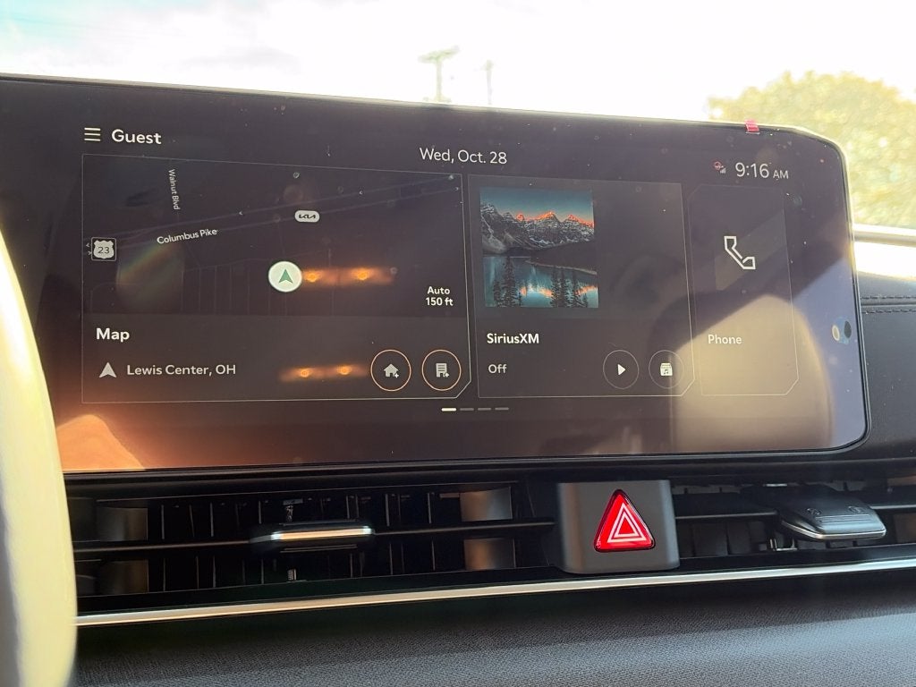 2027 Kia Carnival EX