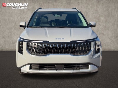 2027 Kia Carnival EX