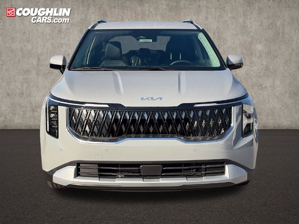2027 Kia Carnival EX