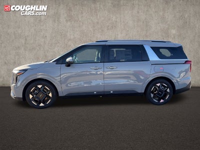 2027 Kia Carnival EX