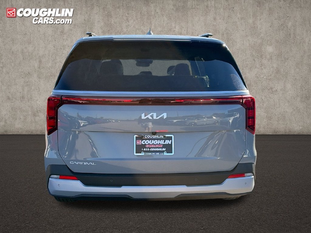 2027 Kia Carnival EX